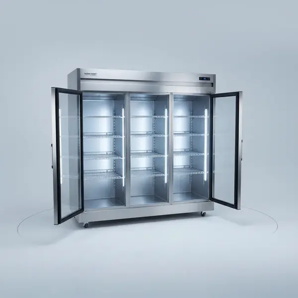 Victory Refrigeration RS-3D-S1-G-HC