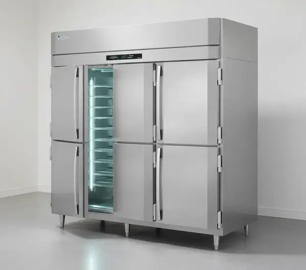 Victory Refrigeration RS-3D-S1-HD-HC