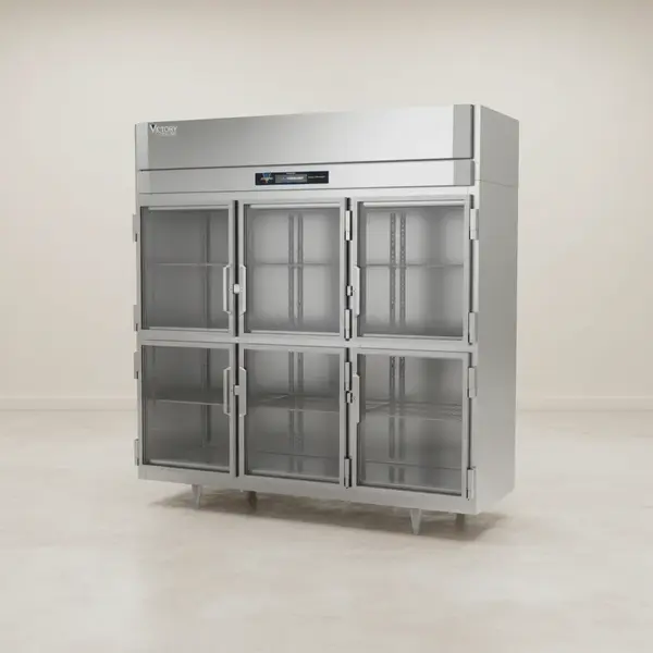 Victory Refrigeration RS-3D-S1-HG-HC
