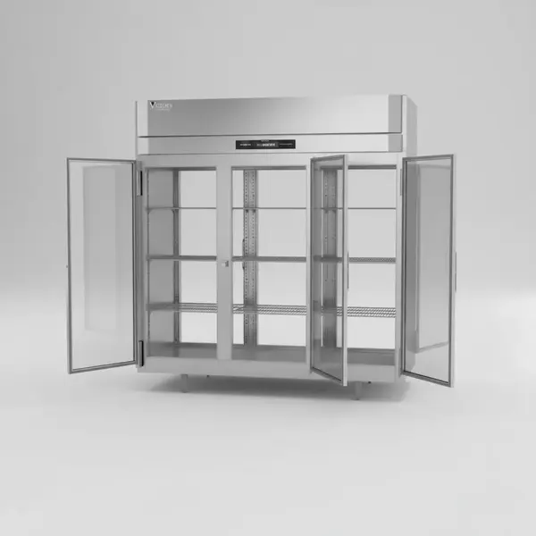 Victory Refrigeration RS-3D-S1-PT-G-HC