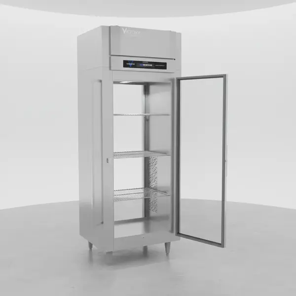 Victory Refrigeration RSA-1D-S1-EW-PT-G-HC