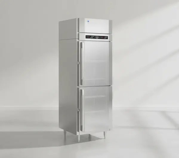 Victory Refrigeration RSA-1D-S1-EW-PT-HD-HC