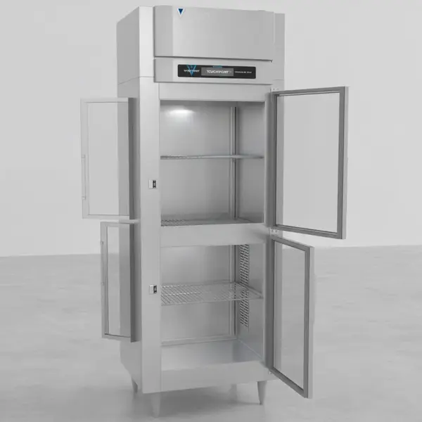 Victory Refrigeration RSA-1D-S1-EW-PT-HG-HC