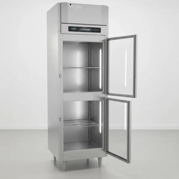 Victory Refrigeration RSA-1D-S1-HG-HC