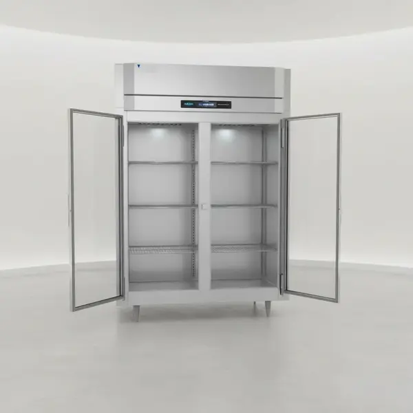 Victory Refrigeration RSA-2D-S1-EW-G-HC