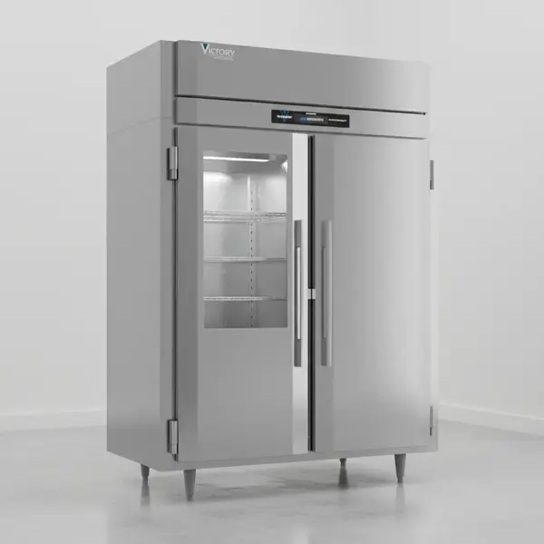 Victory Refrigeration RSA-2D-S1-EW-HC