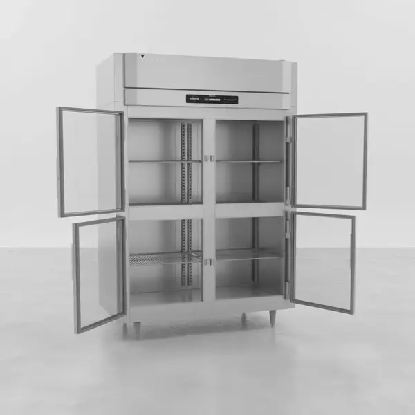 Victory Refrigeration RSA-2D-S1-EW-HG-HC