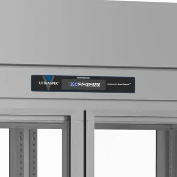 Victory Refrigeration RSA-2D-S1-EW-PT-G-HC