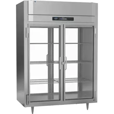 Victory Refrigeration RSA-2D-S1-EW-PT-G-HC