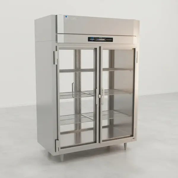 Victory Refrigeration RSA-2D-S1-EW-PT-G-HC