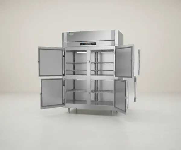 Victory Refrigeration RSA-2D-S1-EW-PT-HD-HC