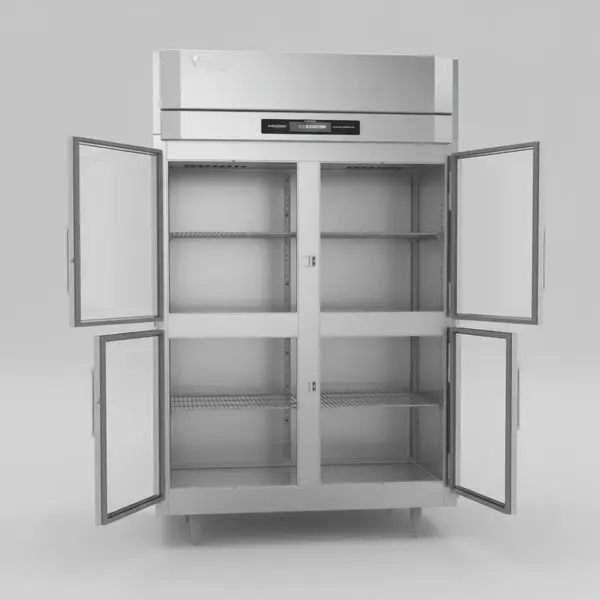 Victory Refrigeration RSA-2D-S1-HG-HC