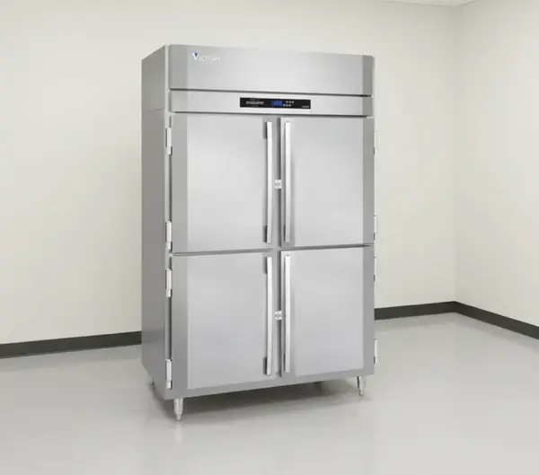 Victory Refrigeration RSA-2D-S1-PT-HD-HC