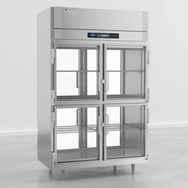 Victory Refrigeration RSA-2D-S1-PT-HG-HC