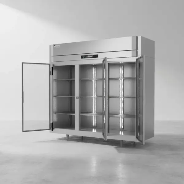Victory Refrigeration RSA-3D-S1-EW-G-HC