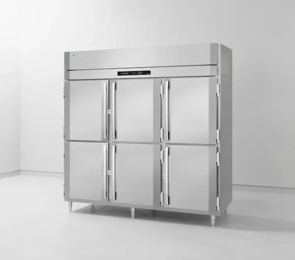 Victory Refrigeration RSA-3D-S1-EW-HD-HC