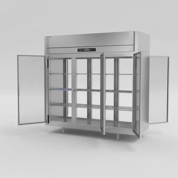 Victory Refrigeration RSA-3D-S1-EW-PT-G-HC