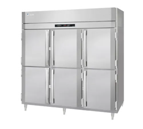 Victory Refrigeration RSA-3D-S1-EW-PT-HD-HC