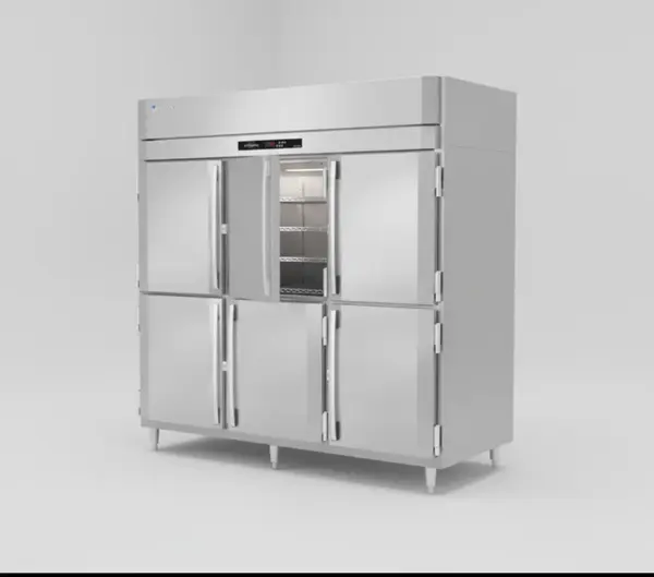 Victory Refrigeration RSA-3D-S1-EW-PT-HD-HC