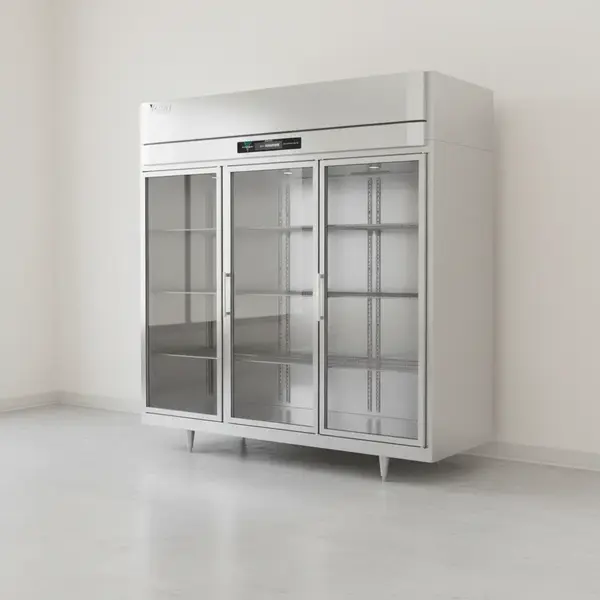 Victory Refrigeration RSA-3D-S1-G-HC