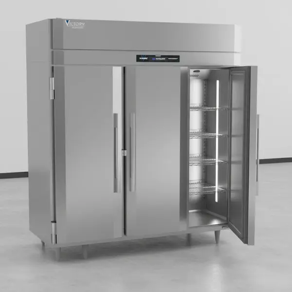 Victory Refrigeration RSA-3D-S1-HC