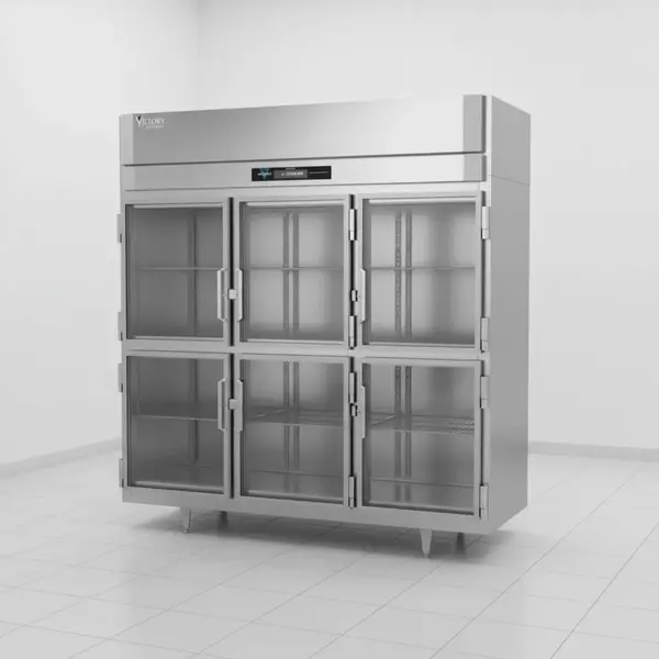 Victory Refrigeration RSA-3D-S1-HG-HC