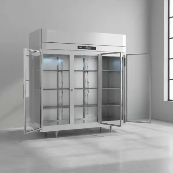 Victory Refrigeration RSA-3D-S1-PT-G-HC