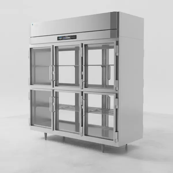 Victory Refrigeration RSA-3D-S1-PT-HG-HC