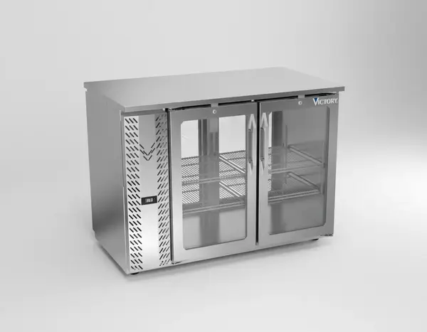 Victory Refrigeration VBBN48HC-G-PT-S