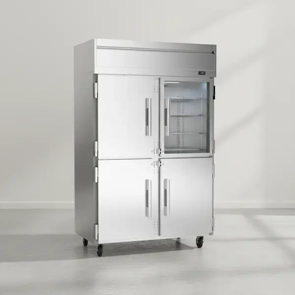 Victory Refrigeration VEFSA-2D-HD-HC