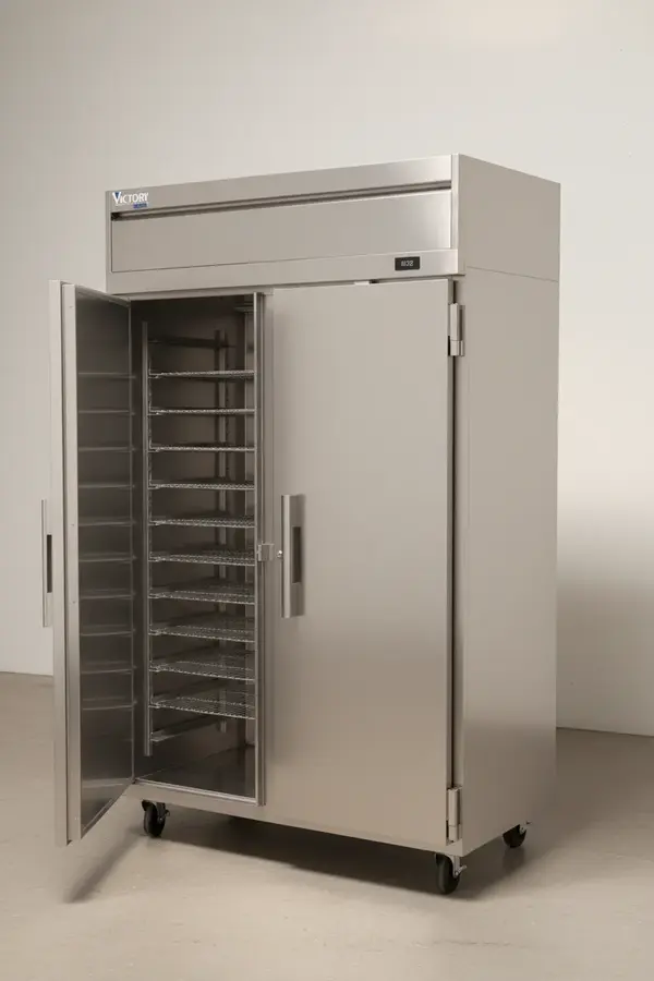 Victory Refrigeration VEHSA-2D-PT-SD