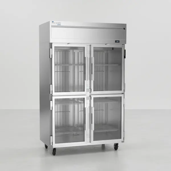 Victory Refrigeration VERSA-2D-HG-HC