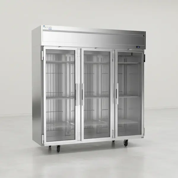 Victory Refrigeration VERSA-3D-GD-HC