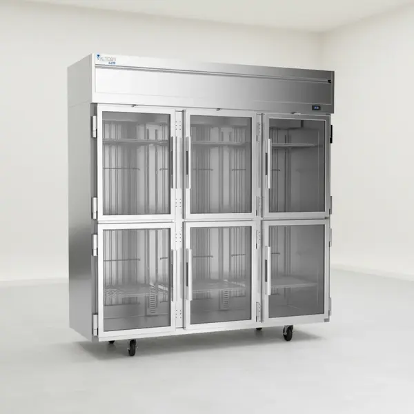 Victory Refrigeration VERSA-3D-HG-HC