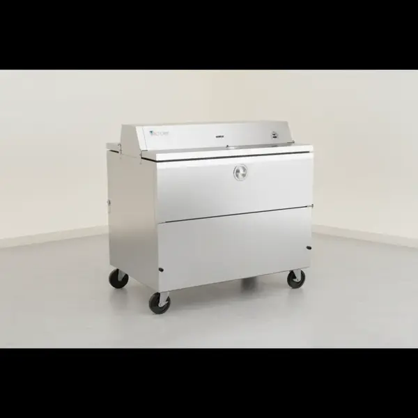 Victory Refrigeration VMCFD49-1-S-HC