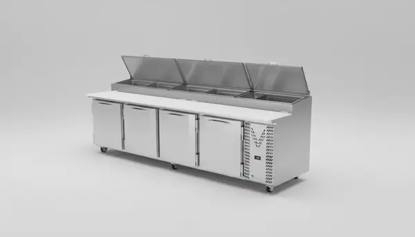 Victory Refrigeration VPP119HC