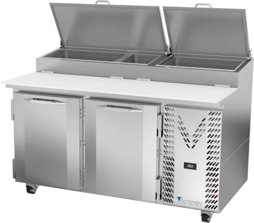 Victory Refrigeration VPP60HC