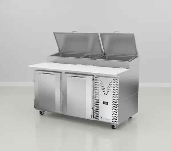 Victory Refrigeration VPP60HC