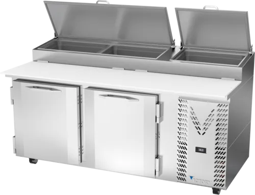 Victory Refrigeration VPP72HC
