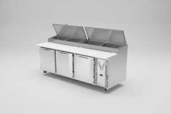 Victory Refrigeration VPP93HC