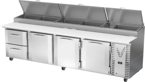 Victory Refrigeration VPPD119HC-2