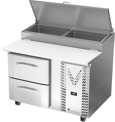 Victory Refrigeration VPPD46HC-2