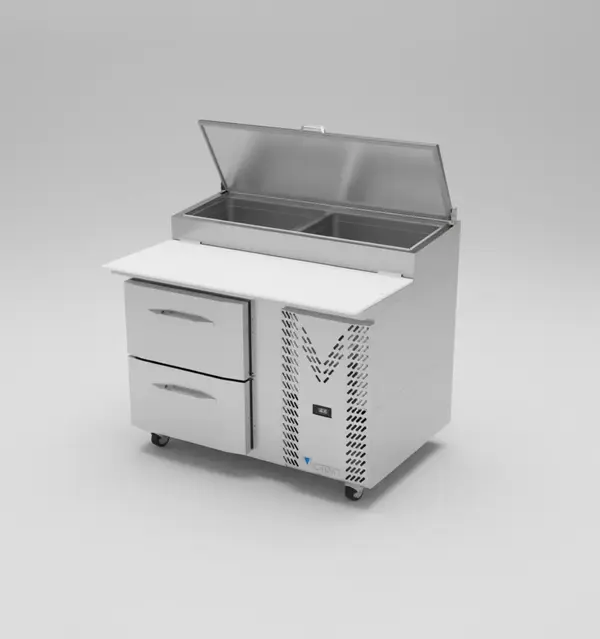 Victory Refrigeration VPPD46HC-2