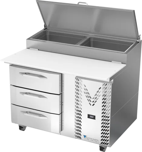 Victory Refrigeration VPPD46HC-3