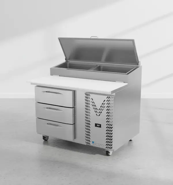 Victory Refrigeration VPPD46HC-3