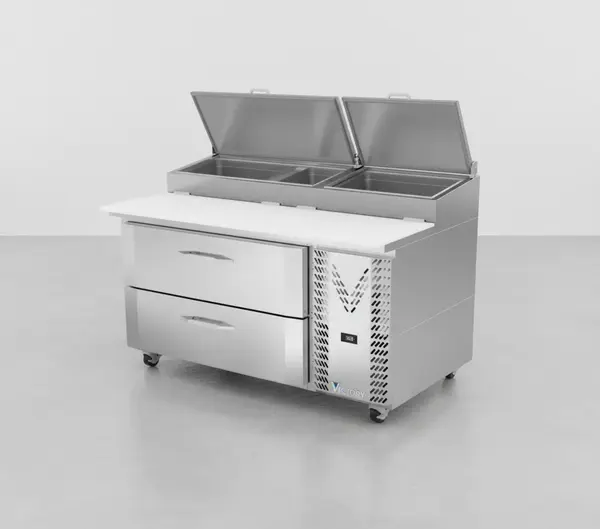 Victory Refrigeration VPPD60HC-2