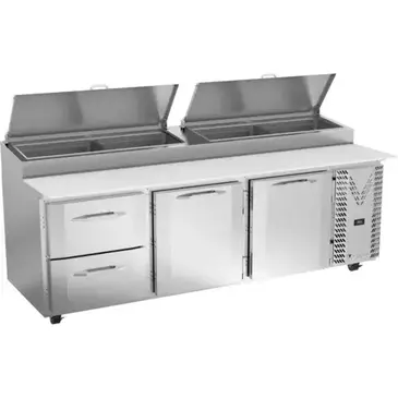 Victory Refrigeration VPPD93HC-2