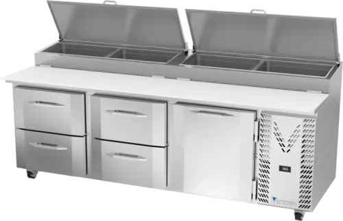 Victory Refrigeration VPPD93HC-4