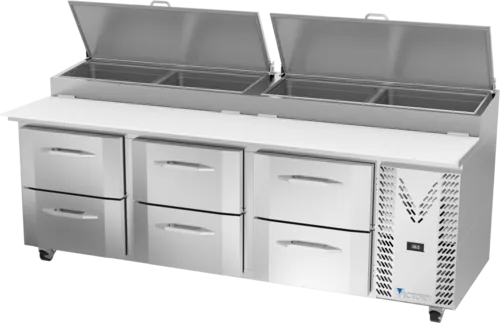 Victory Refrigeration VPPD93HC-6