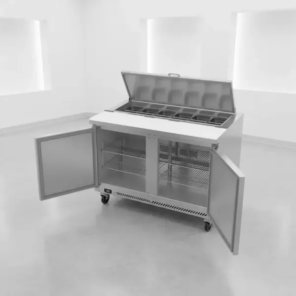 Victory Refrigeration VSP48HC-12